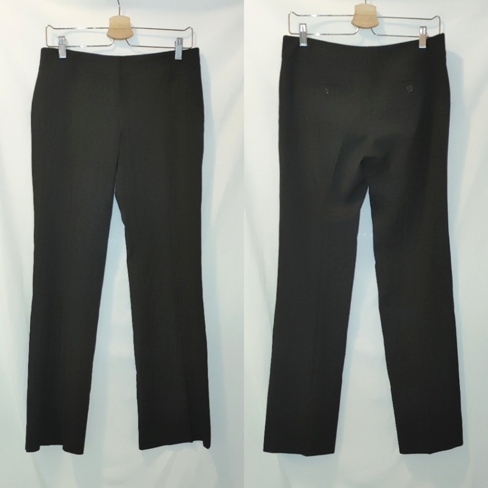 The Loft Marisa Trouser Classic Black Pants 2 Office‎ Workwear Casual